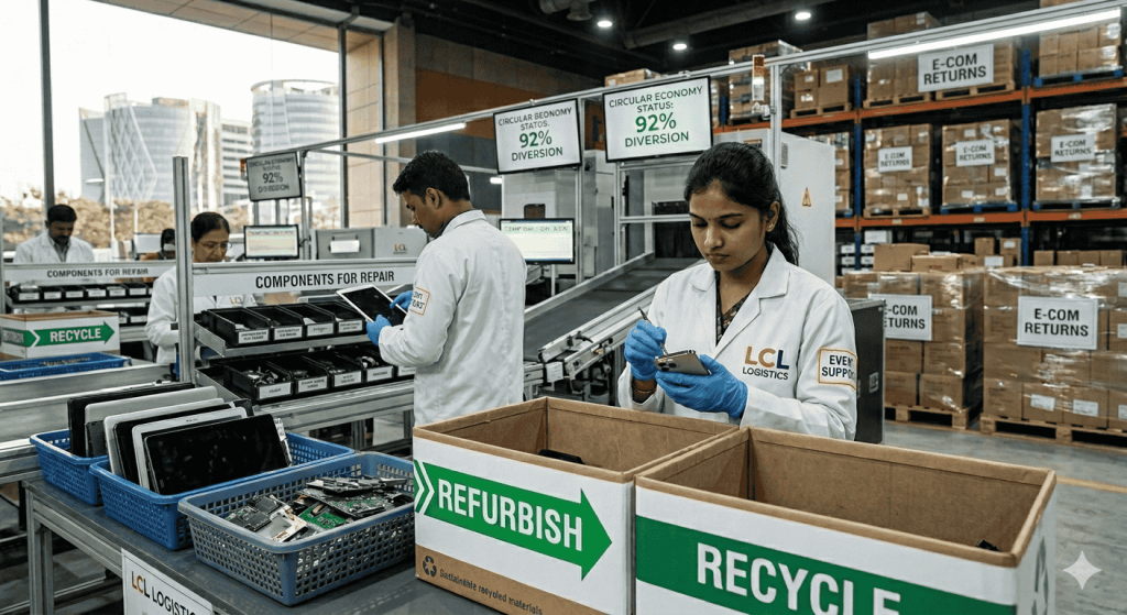 Reverse Logistics and Product Return Management