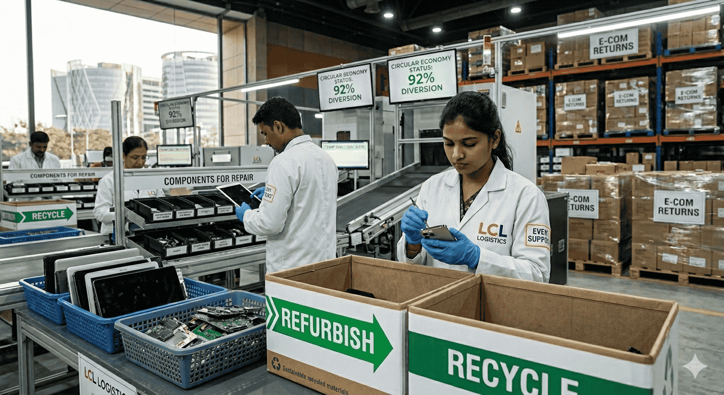 Reverse Logistics and Product Return Management